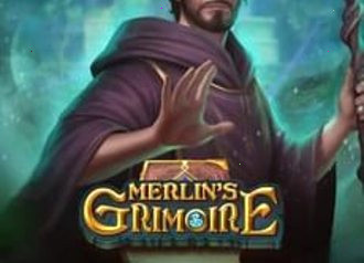 Merlin's Grimoire слот Иззи казино
